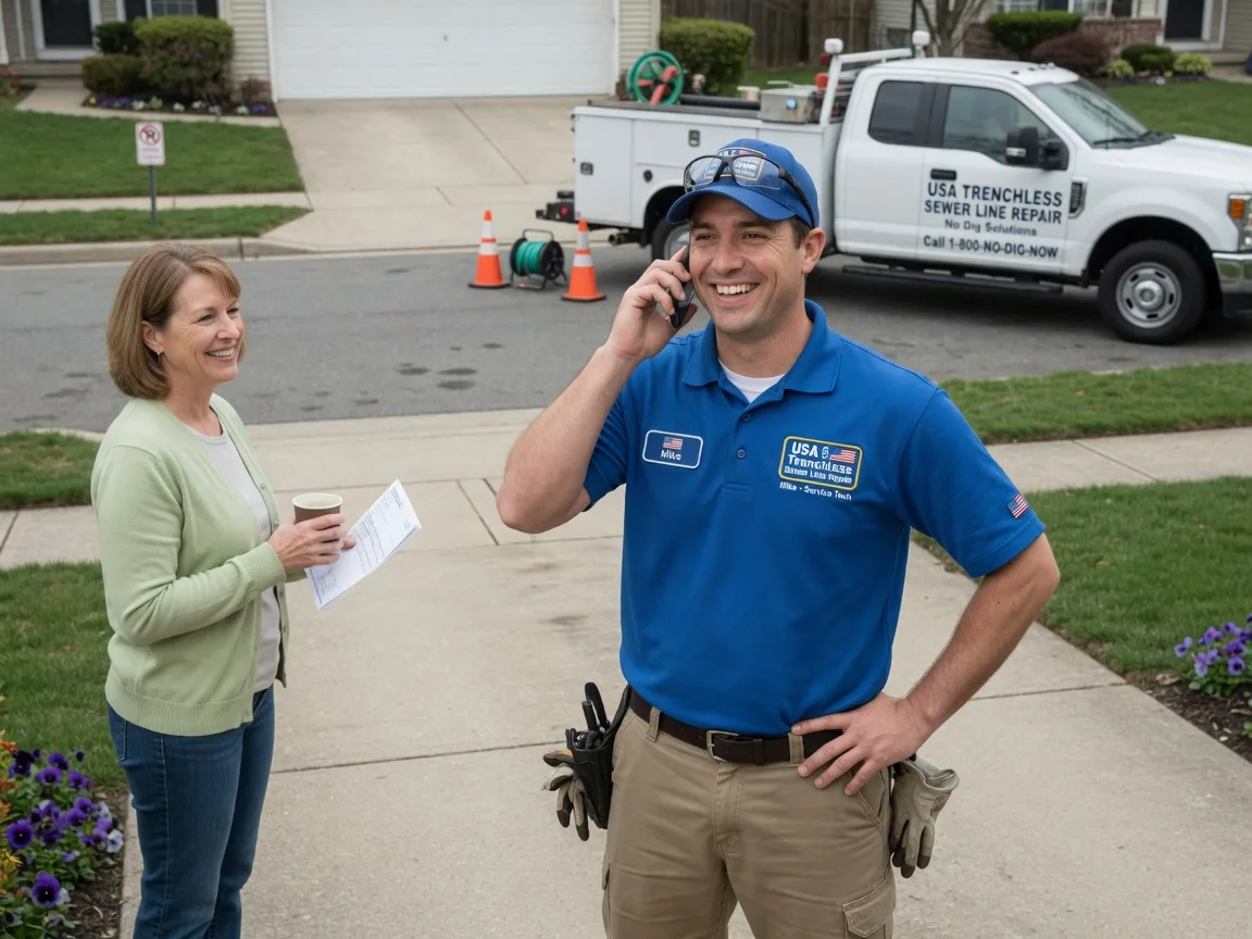 Sewer Line Repair Reeseville, WI FAQs