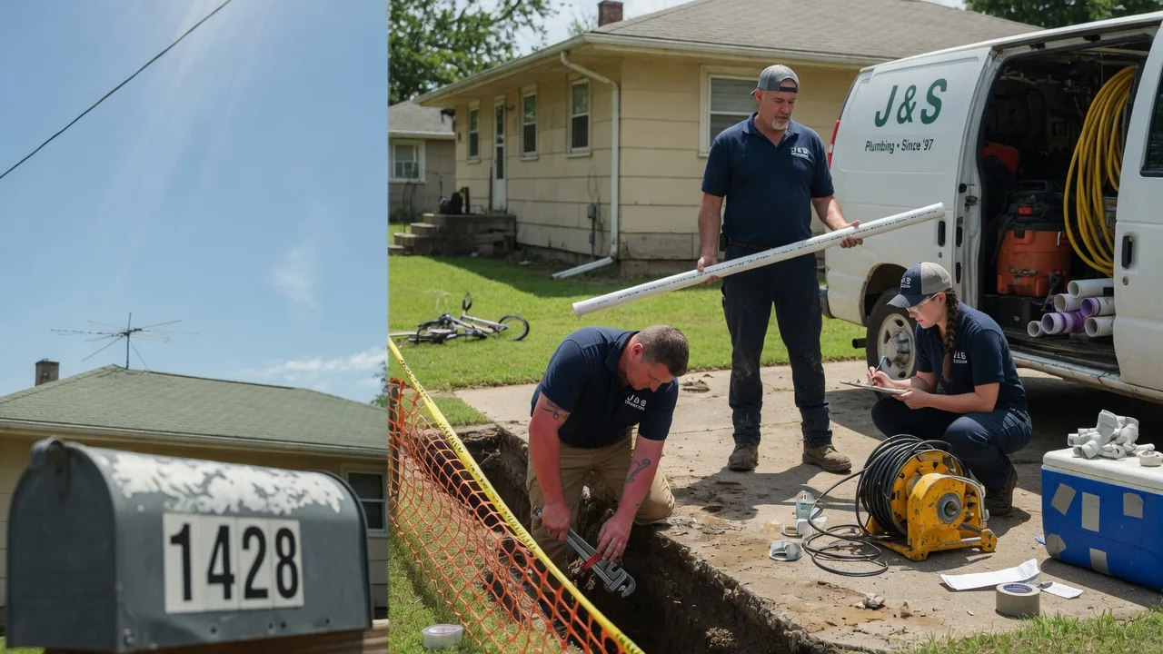 Sewer Line Repair in Reeseville, WI near me